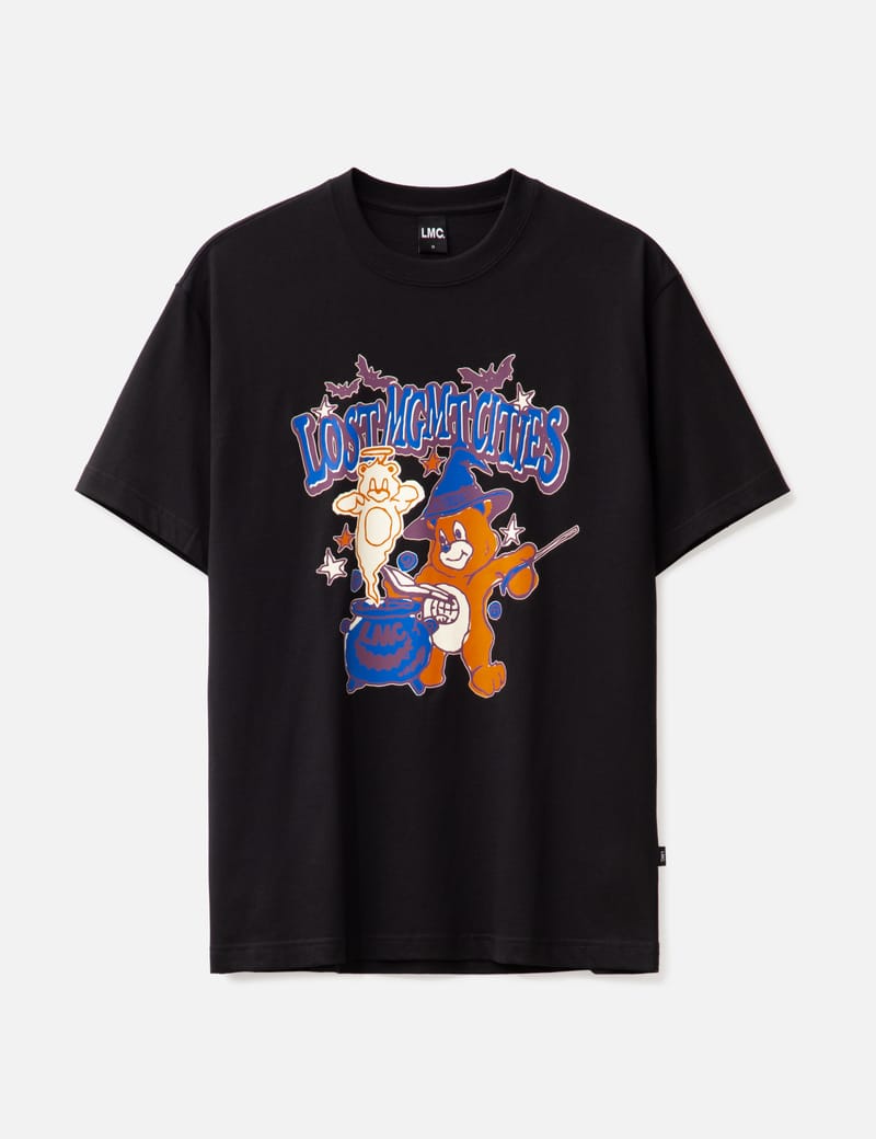 [ LMC]★WITCH CRAFT BEAR TEE LMC - Witch Craft Bear T-Shirt | HBX - Globally Curated