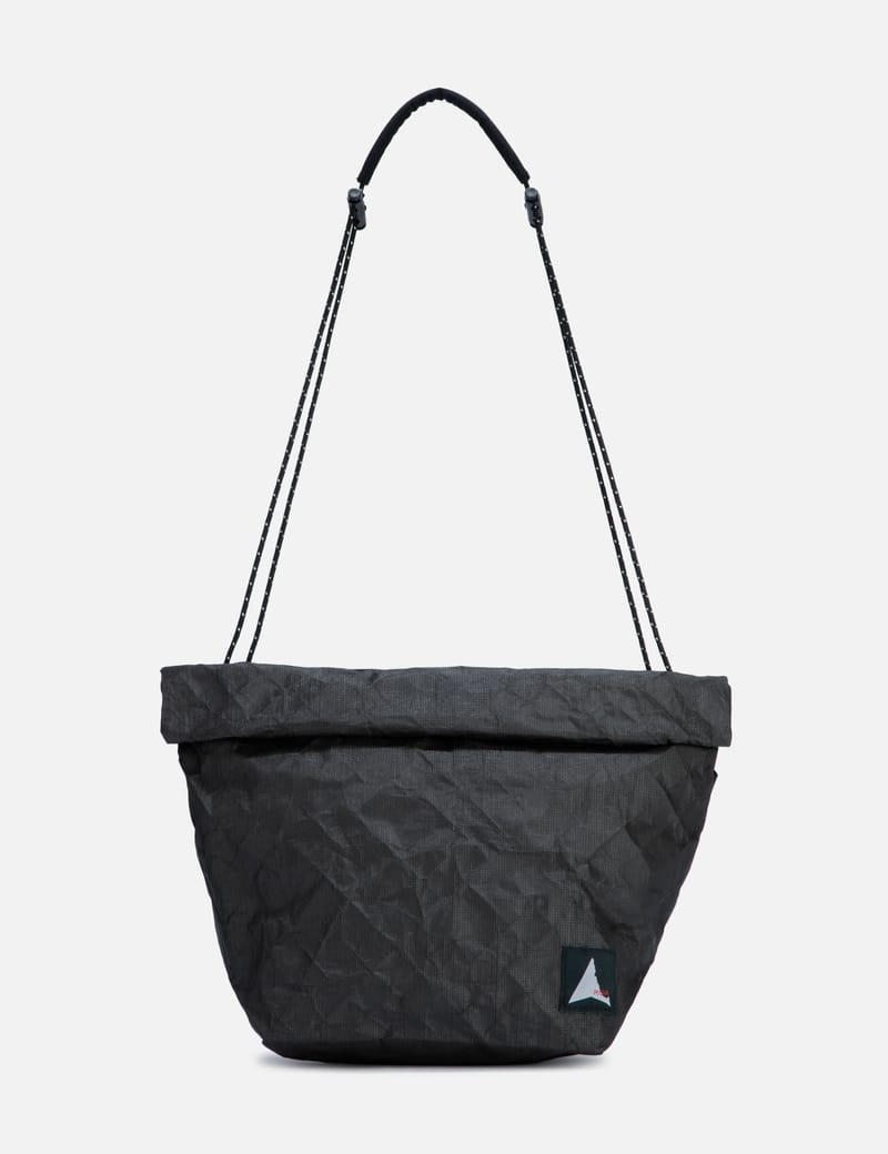 ROA Men's Drybag in Black ROA