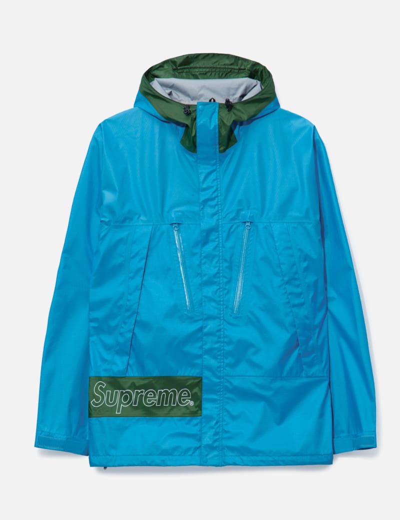 Supreme - SUPREME POCKETED BREATHABLE JACKET | HBX