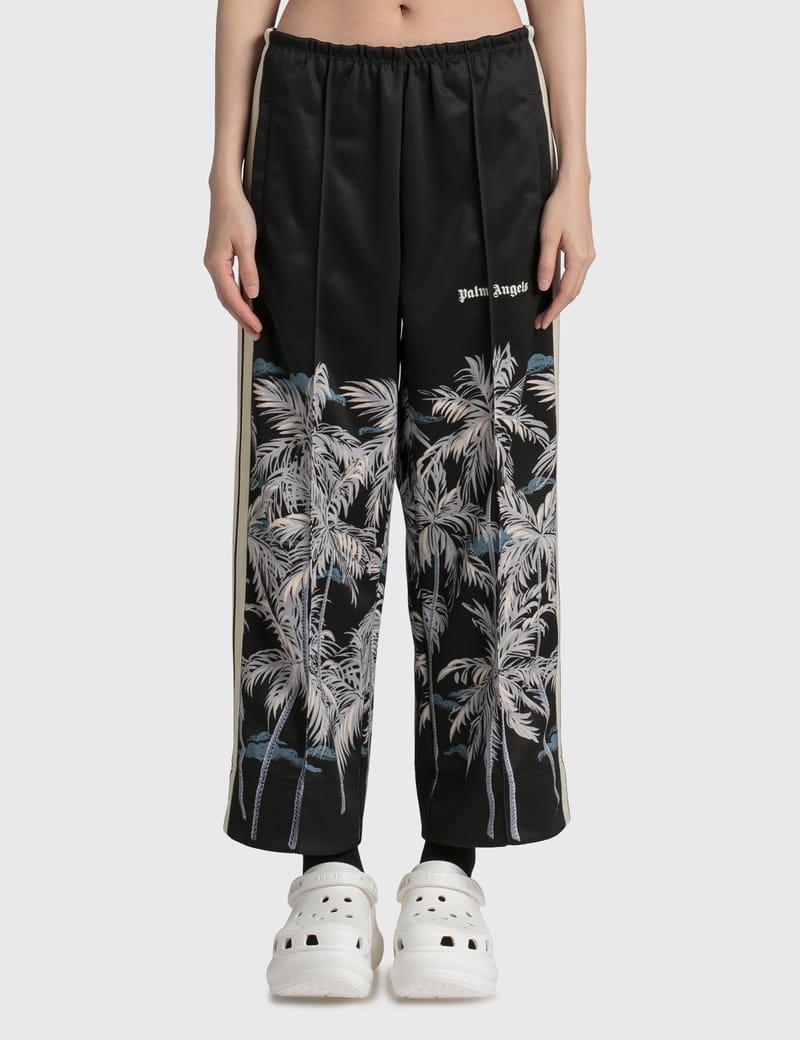 Palm Angels - Palm Tree Track Pants | HBX - Globally Curated