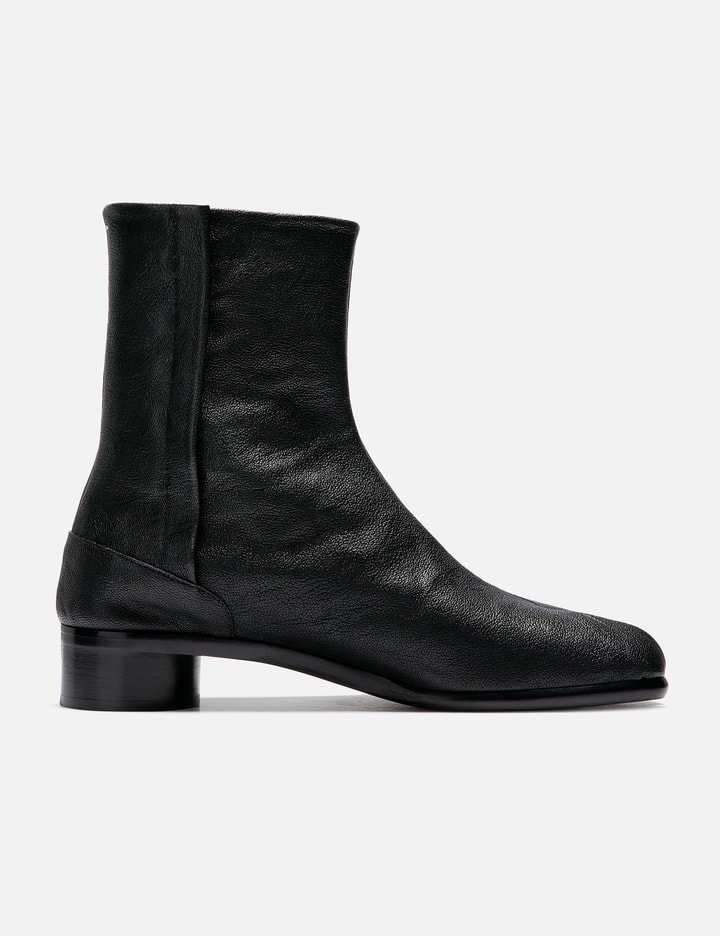 Maison Margiela - Tabi Ankle Boots | HBX - Globally Curated Fashion and ...