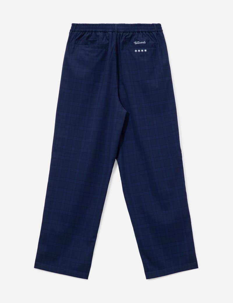 Malbon Golf - VARSITY NYLON PANTS | HBX