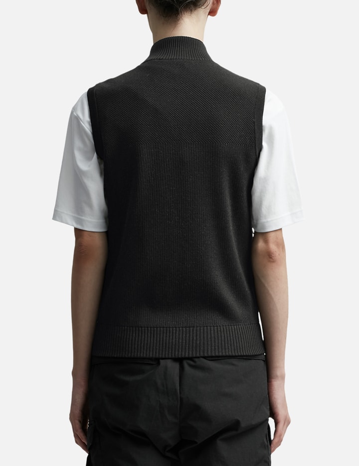Canada Goose - HyBridge® Knit Vest Black Label | HBX - Globally Curated
