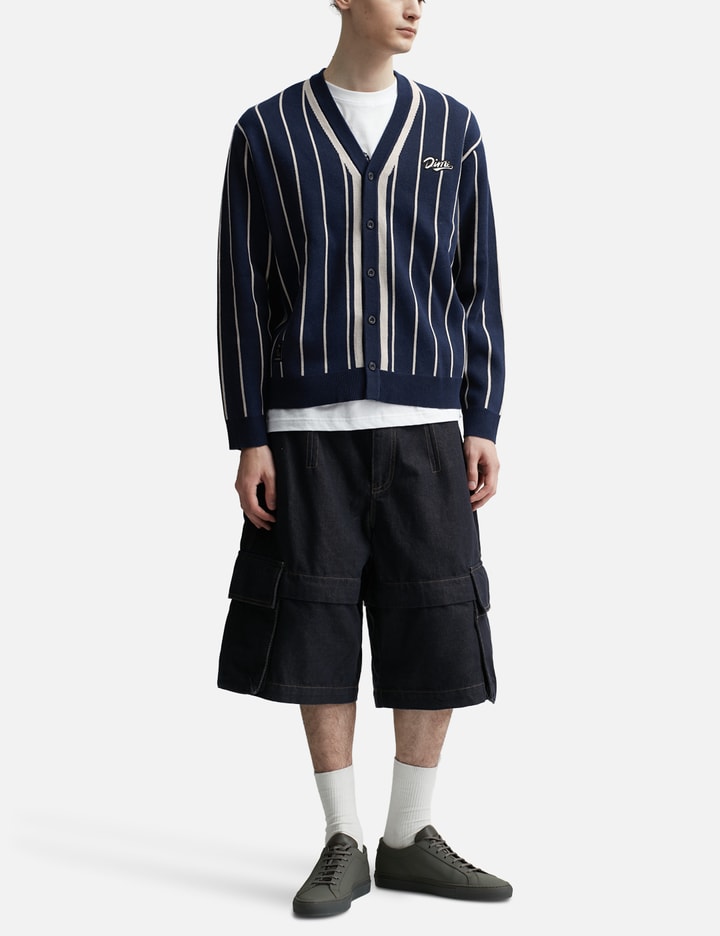 USA Baseball Knit Sweater