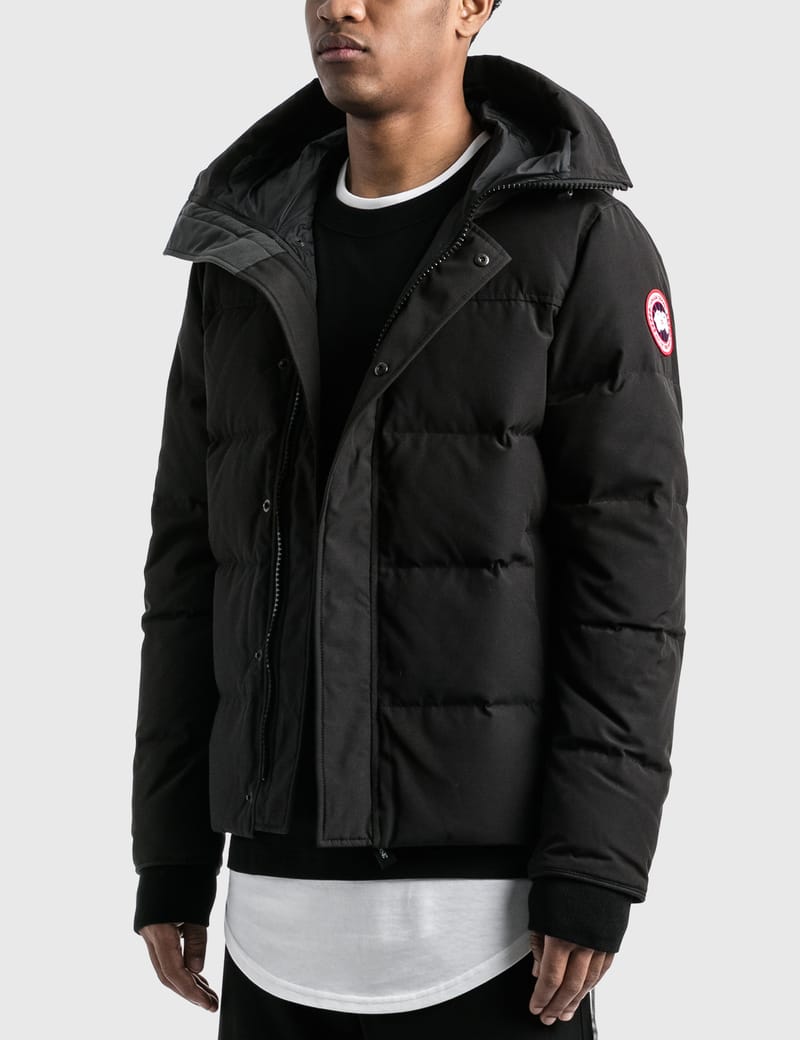 Canada goose macmillan outlet parka sizing