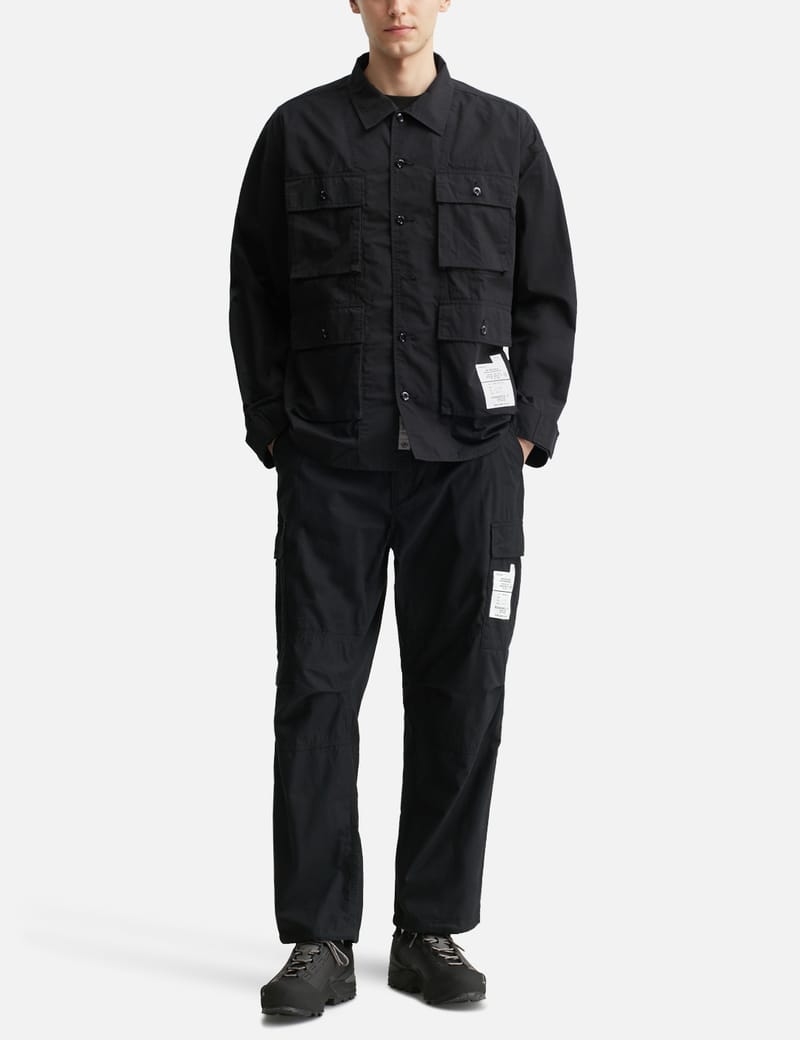 ネイバーフッド - テーパード シルエット パンツ | HBX