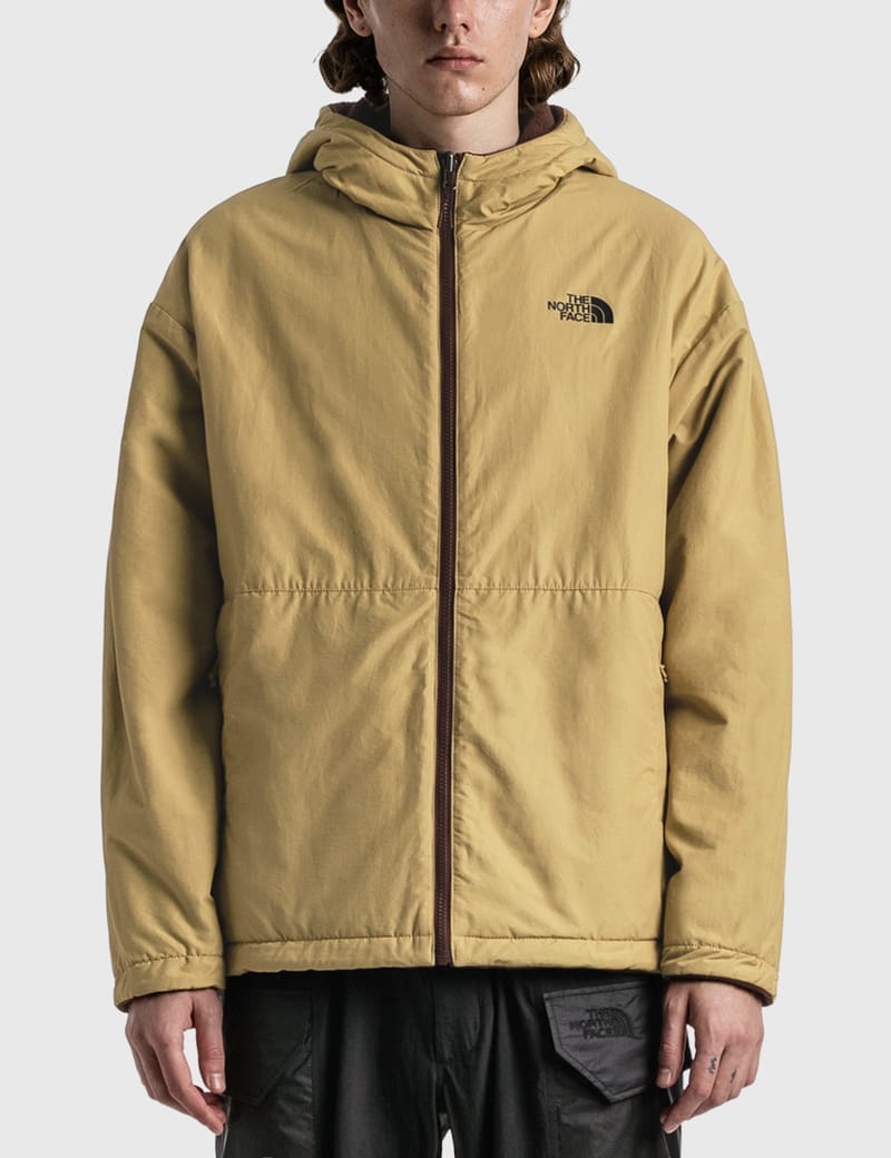 The north store face fleece jacket