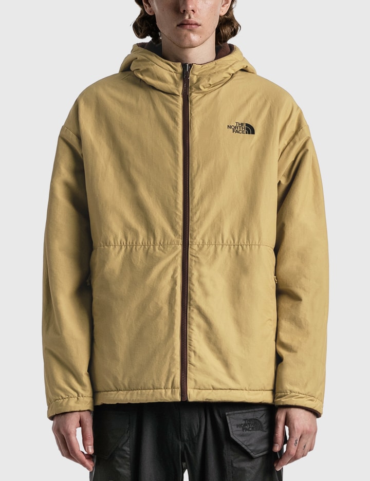 The North Face REVERSIBLE FLEECE JACKET HBX Globally Curated