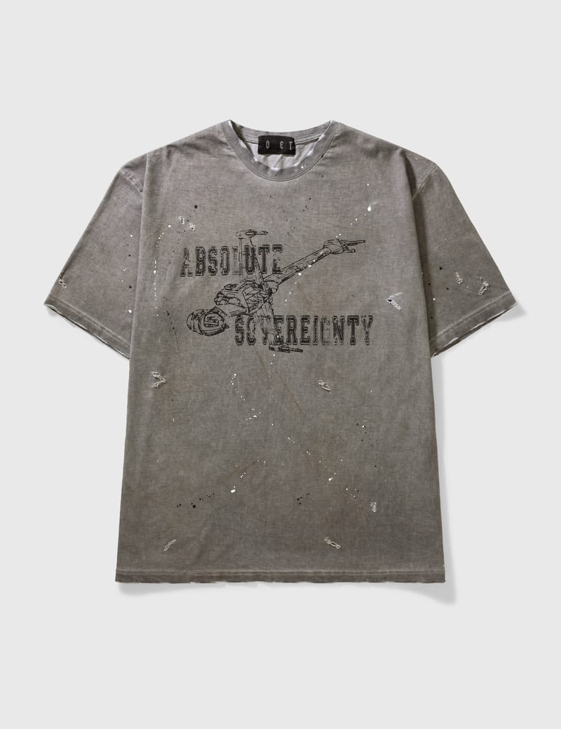 Someit - A.S T-shirt | HBX - ハイプビースト(Hypebeast)が厳選した ...