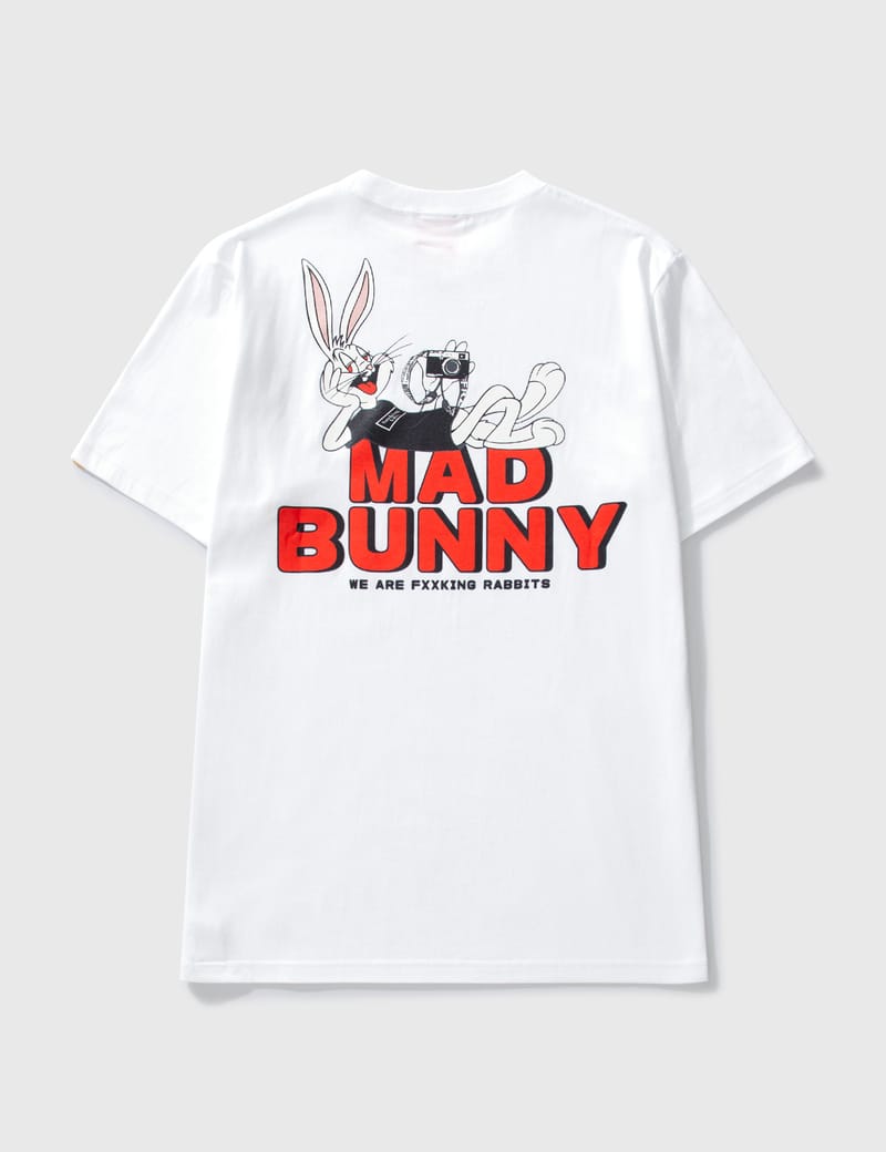 #FR2 - マッド バニー Tシャツ | HBX - ハイプビースト(Hypebeast)が