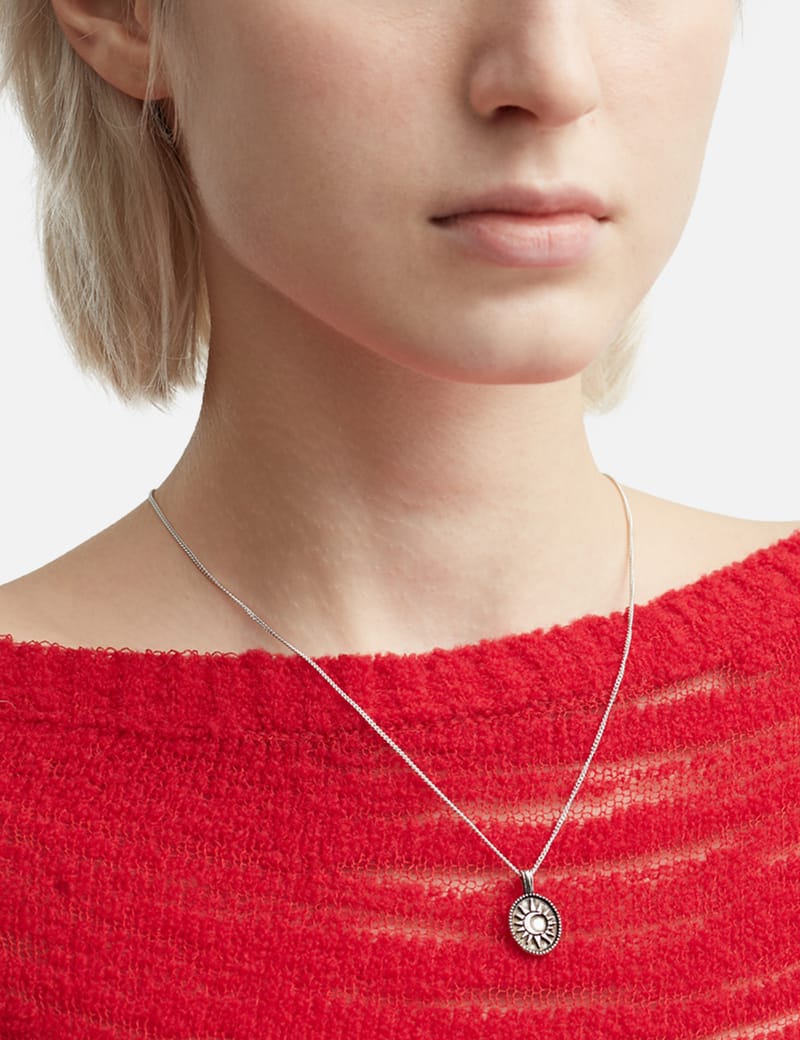 HERON PRESTON® - Multichain Necklace | HBX - ハイプビースト HERON PRESTON® - Multichain Necklace | HBX - ハイプビースト