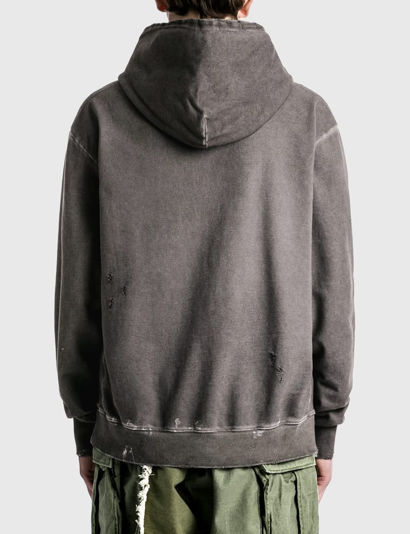 トップス SOMEIT MOSE VINTAGE HOODIE \