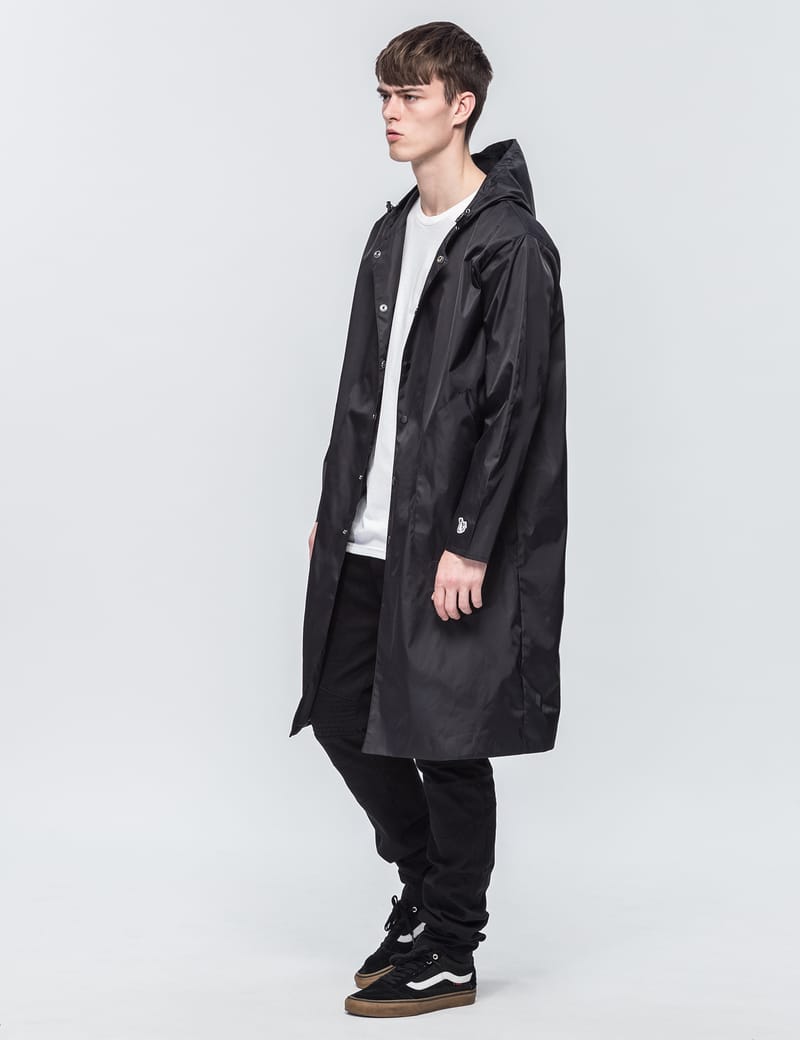 FR2 Smoking kills ナイロンジャケット Jacket_2_4-