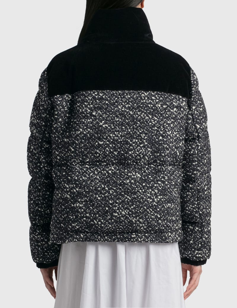 Moncler - GIROTTE TWEED JACKET | HBX - Globally Curated