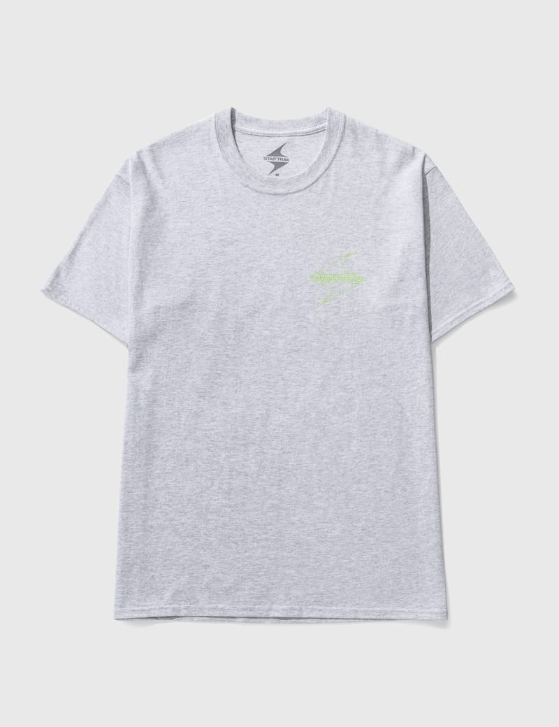 STAR TRAK - Neon Logo T-shirt | HBX - Globally Curated Fashion and