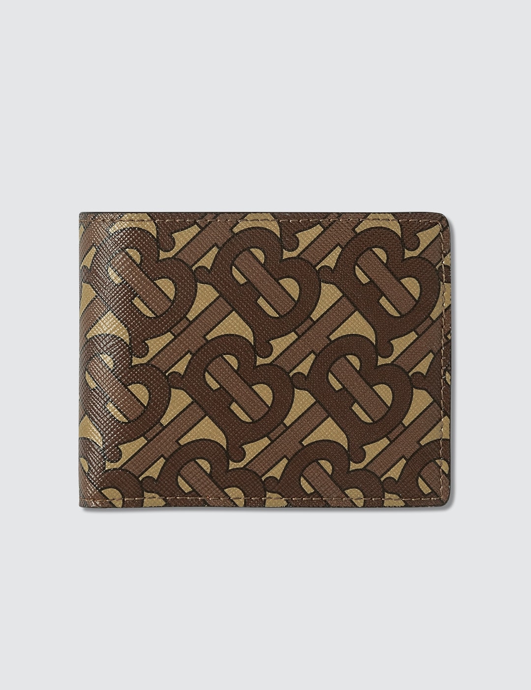Burberry - TB Monogram Bifold Wallet | HBX - Globally Curated Fashion ...