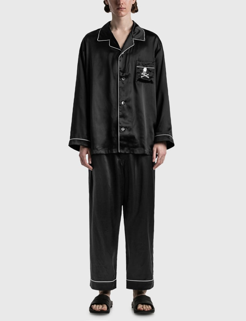 Mastermind World - Silk Pajama Set | HBX - Globally Curated