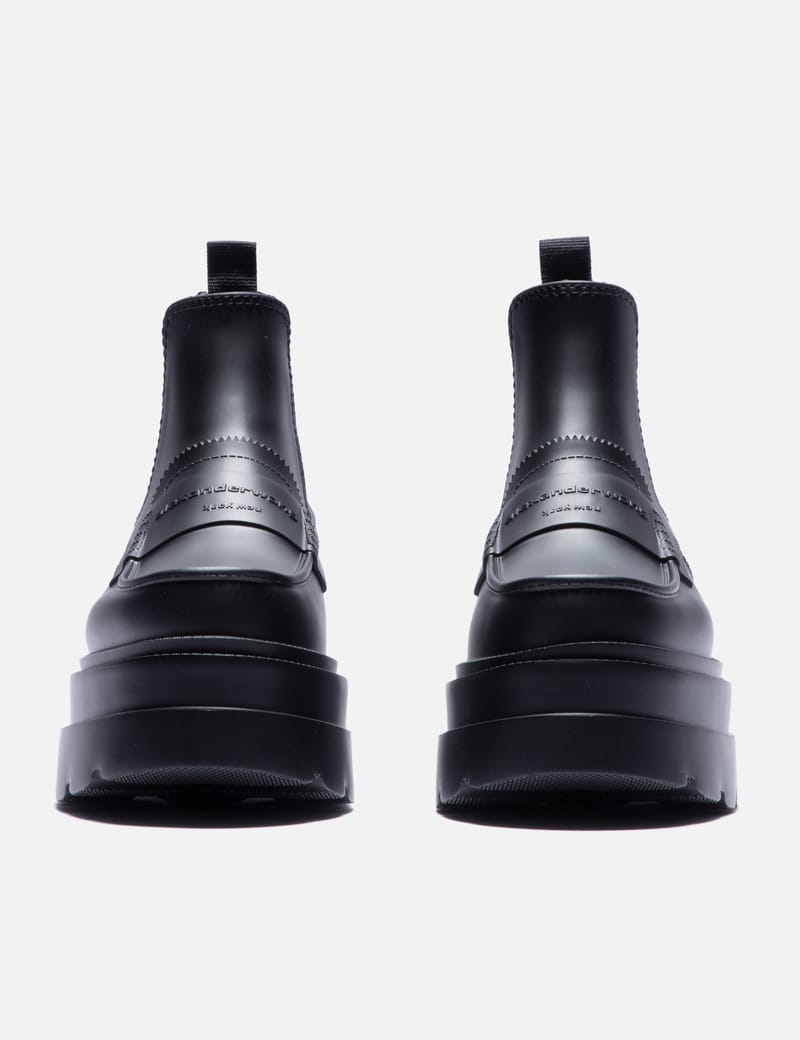 Alexander Wang - Carter Ankle Platform Boots | HBX