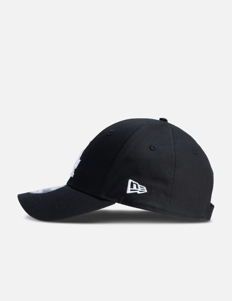 New Era LA Dodgers 9FORTY ブラックキャップ New Era - LA Dodgers 9Forty Cap | HBX - Globally Curated