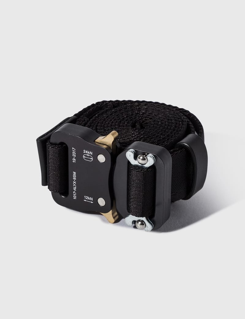 1017 ALYX 9SM - Medium Rollercoaster Belt | HBX - Globally