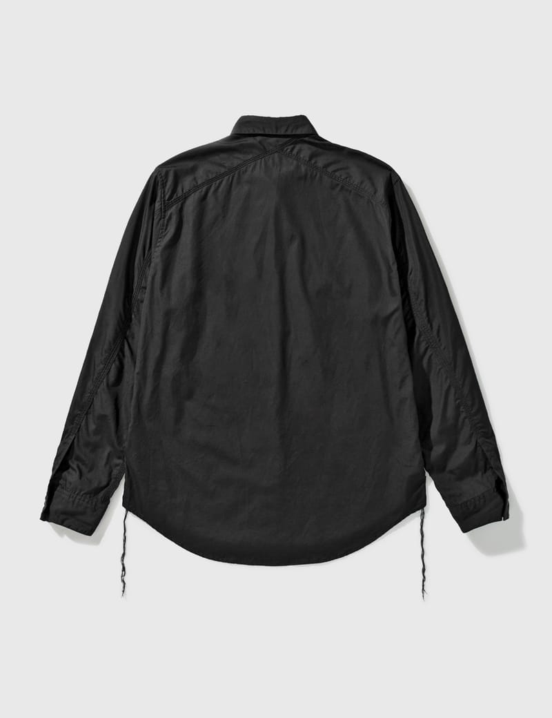 NULABEL CM1Y0K42 - Work Dress Shirt | HBX - Globally Curated