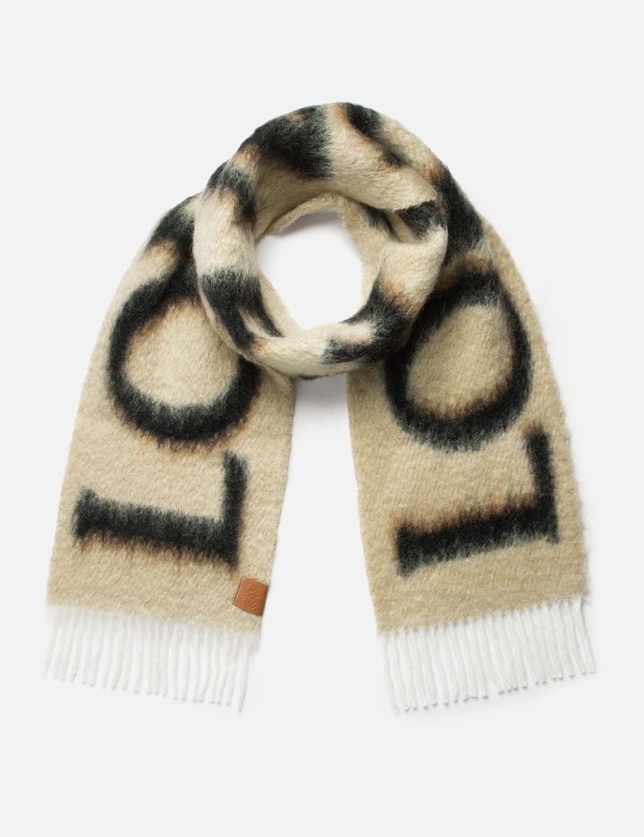 Loewe Loewe Scarf HBX Loewe Loewe Scarf HBX