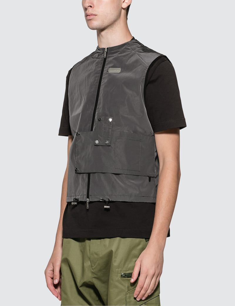 Heliot Emil - Technical Vest | HBX - Globally Curated Fashion and