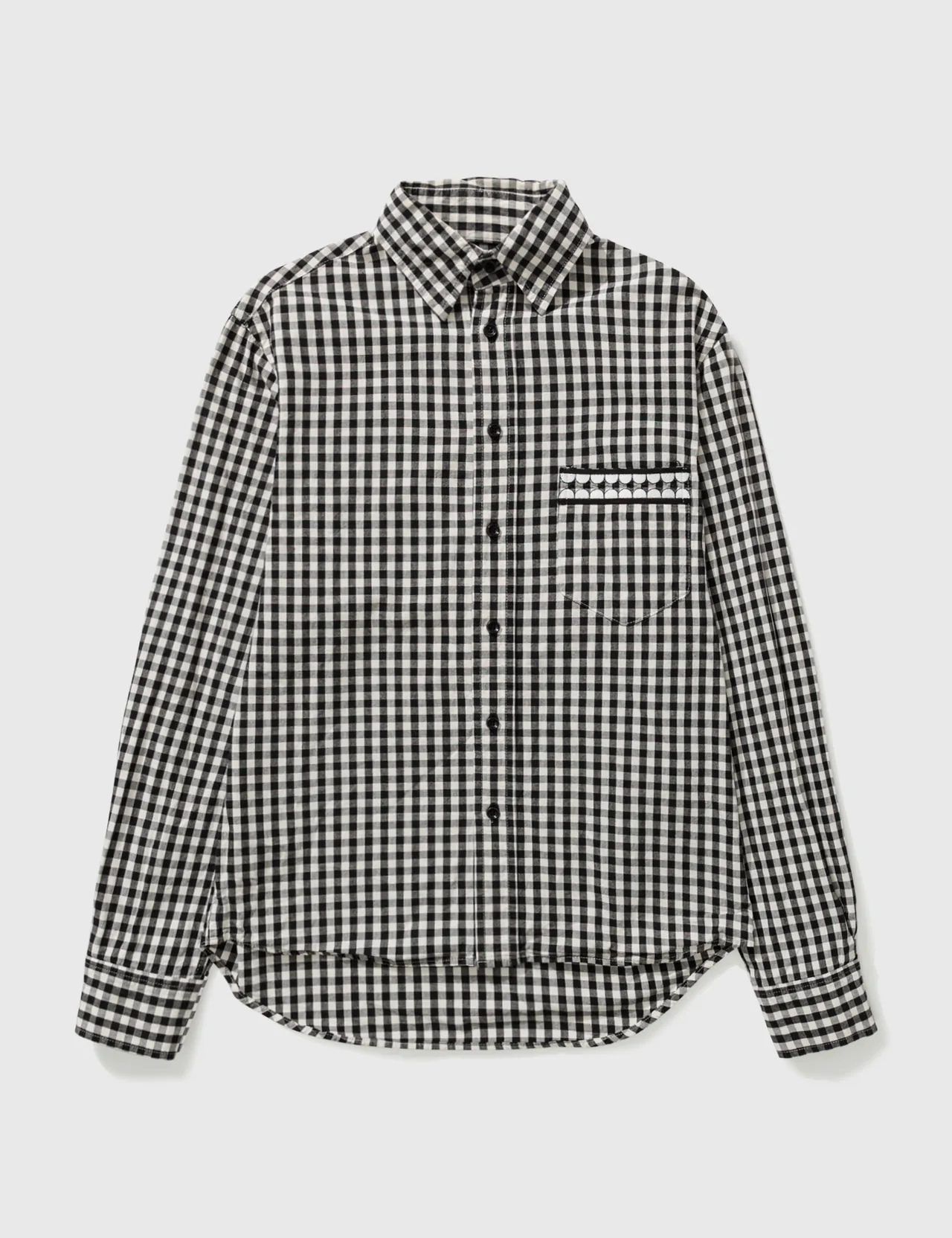 OriginalFake - Original Fake Check Shirt | HBX - Globally Curated Fashion  and Lifestyle by Hypebeast