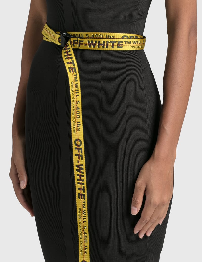 Off-White™ - Mini Industrial Belt | HBX - Globally Curated