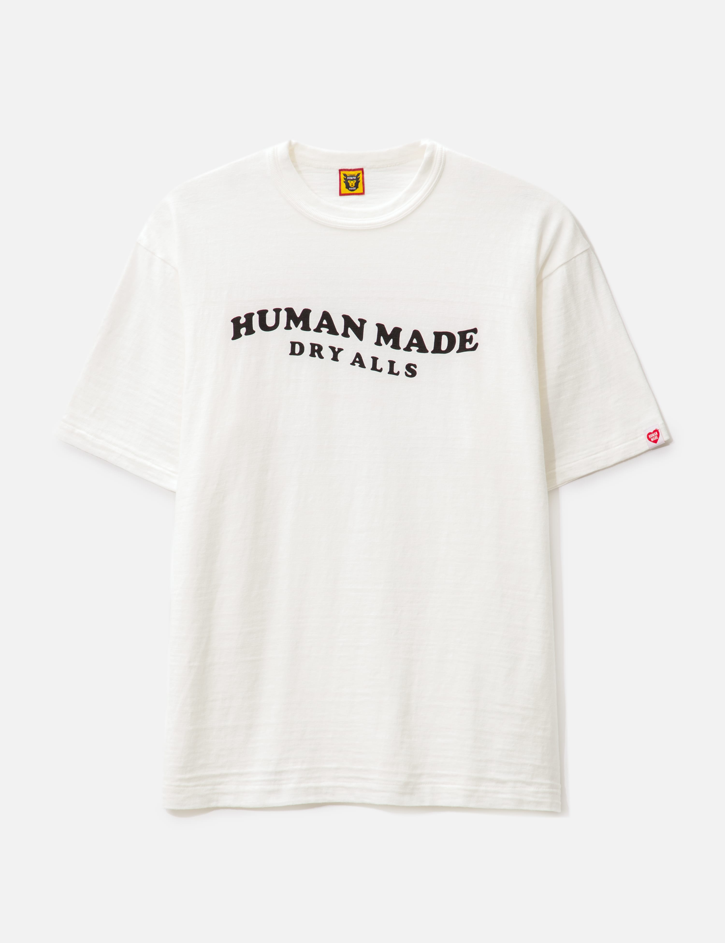 HUMANMADE ヒューマンメイド スナップボタンシャツ ブルー M