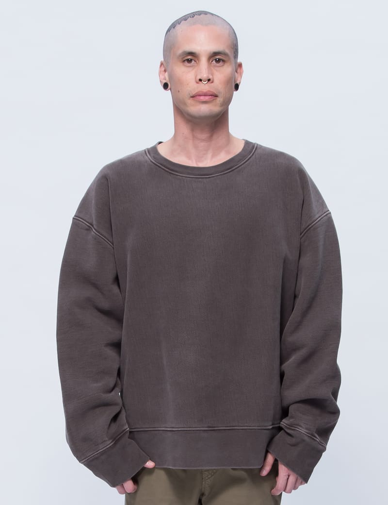 YEEZY Season 3 - Crewneck Sweatshirt | HBX - Globally Curated