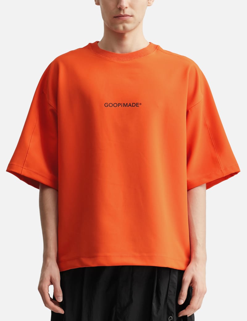 トップス Tightbooth ACID LOGO 7 SLEEVE T-SHIRT Tightbooth - Acid Logo 7 T-shirt | HBX