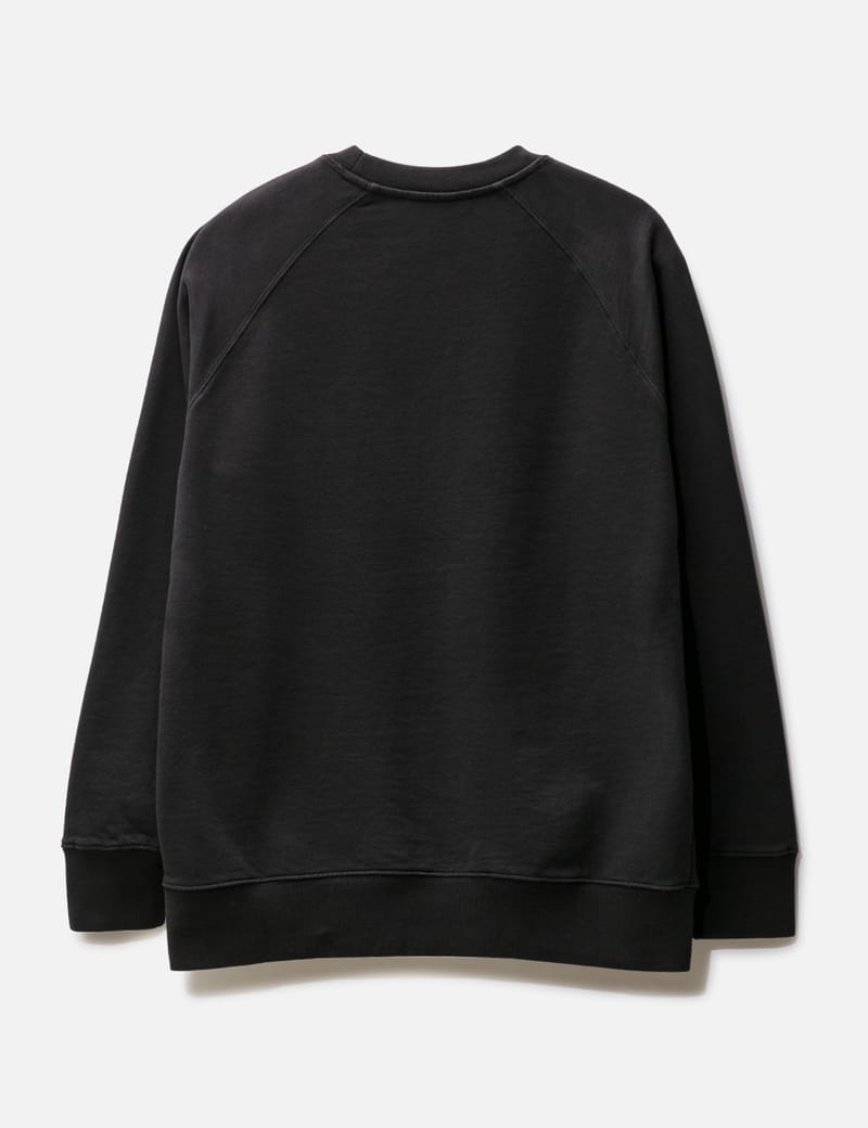 MAISON KITSUNE ドレスドフォックスパッチ スウェット S 【美品】 MAISON KITSUNE ドレスドフォックスパッチ スウェット S 【美品