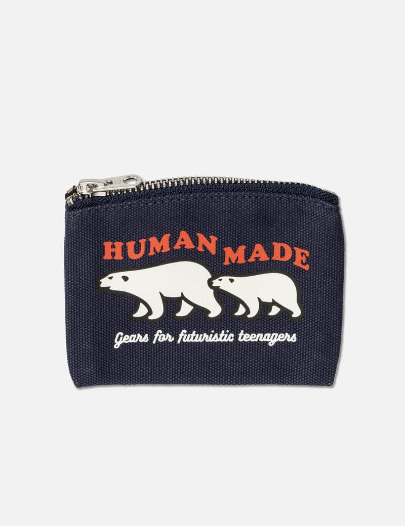 Human Made - CARD CASE | HBX - Globally Curated Fashion and