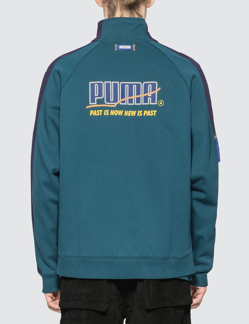 Puma - Ader Error X Puma Track Jacket | HBX - Globally Curated