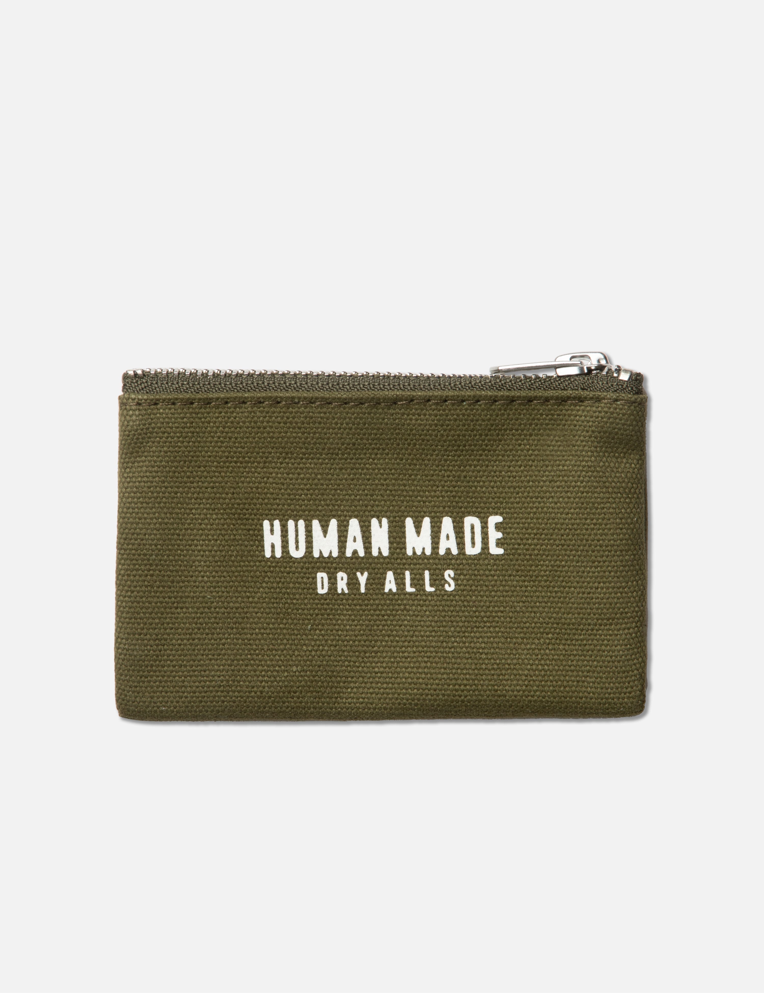 Human Made - CARD CASE | HBX - HYPEBEAST 為您搜羅全球潮流時尚品牌