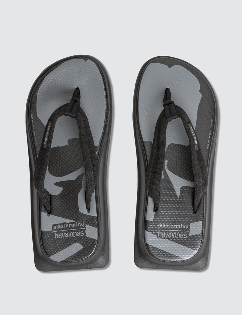 Havaianas Havaianas x Mastermind Japan Zori Sandals HBX