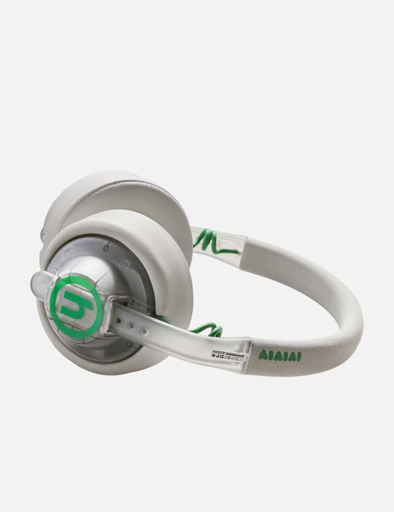 入手困難AIAIAI×HIDDEN NY TMA2 Hidden Edition TMA-2 HIDDEN Edition