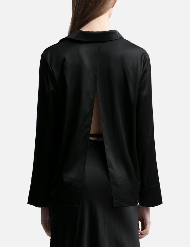 Jacquemus - Le Chemise Notte Shirt | HBX - Globally Curated