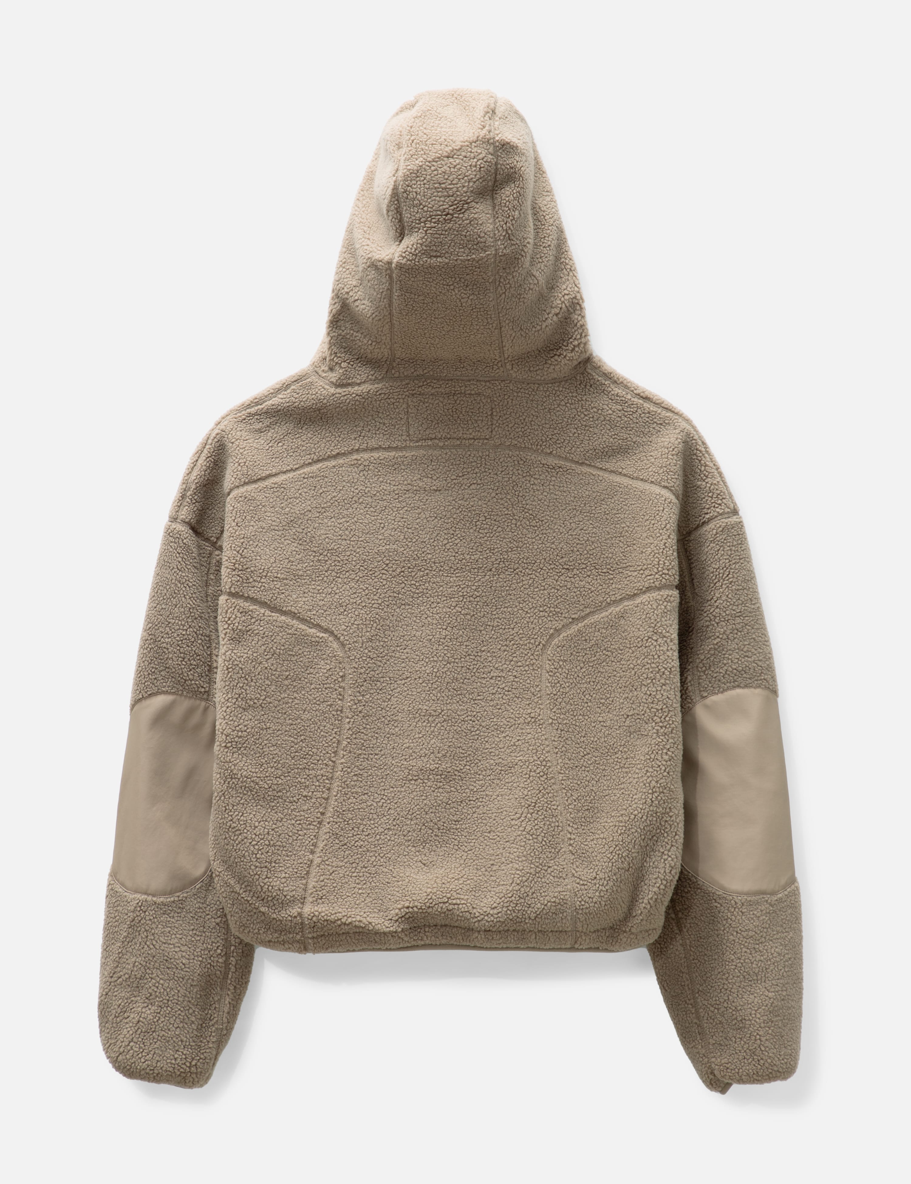 Entire Studios - Fluffy Fleece V2 Hoodie | HBX - Globally Curated