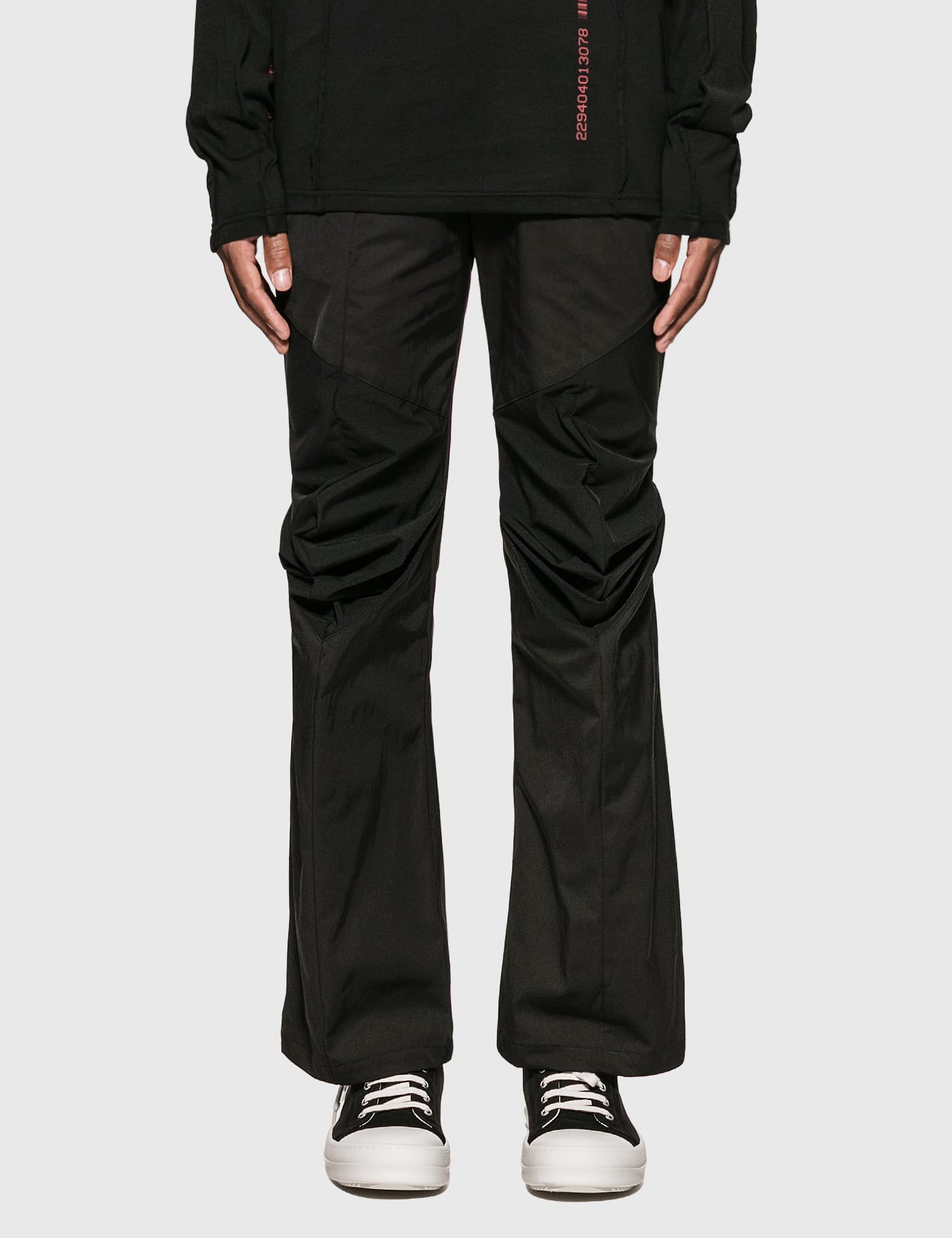 POST ARCHIVE FACTION (PAF) - 3.1 Technical Pants Right | HBX - Globally  Curated Fashion and Lifestyle by Hypebeast