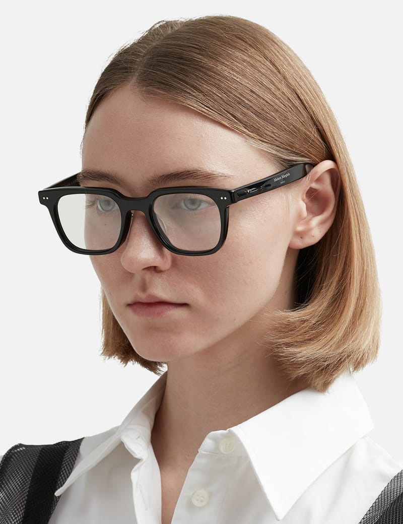 Gentle Monster - MM117 01 Glasses | HBX - Globally Curated Fashion 