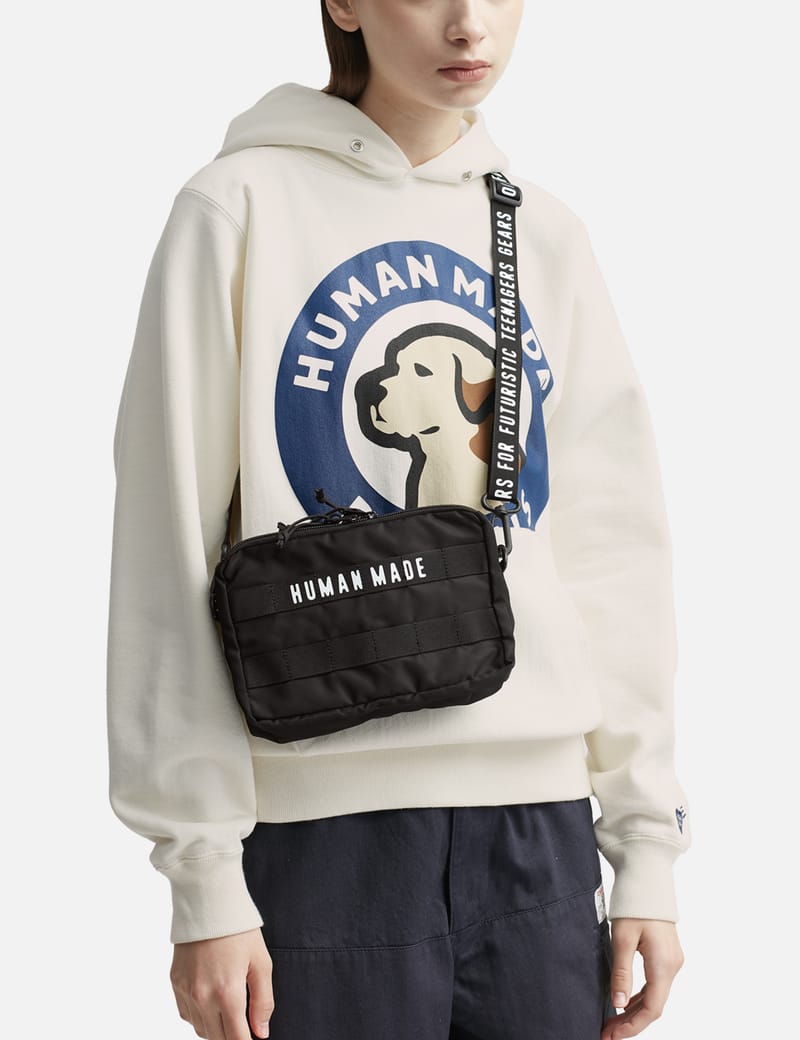 Human Made - MILITARY POUCH #1 | HBX - Globally Curated Fashion