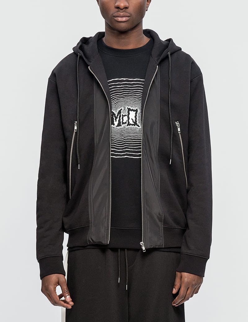 Mcq best sale hoodie mens