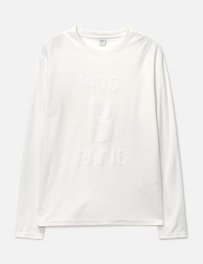 BERLUTI - Berluti Long Sleeve T-Shirt | HBX - Globally Curated