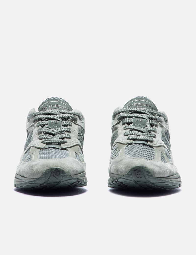 New Balance - New Balance x Thisisneverthat Made in UK 991v2