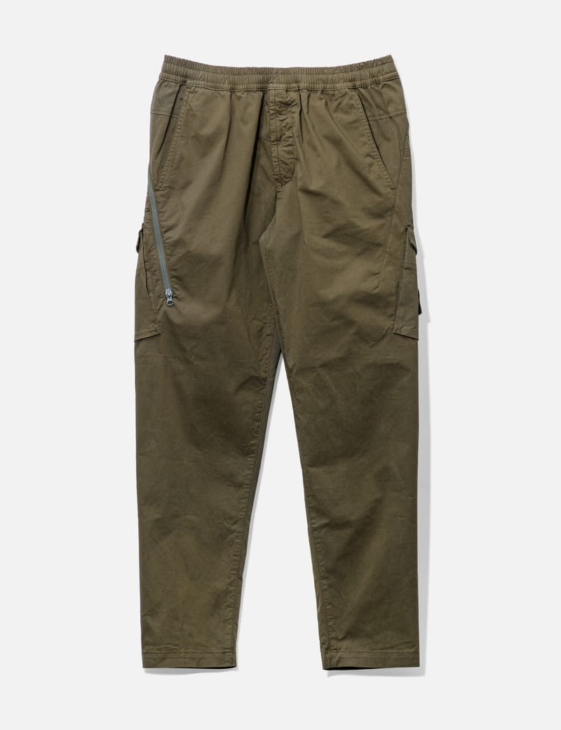 Stone Island - STONE ISLAND CARGO PANTS | HBX - Globally Curated