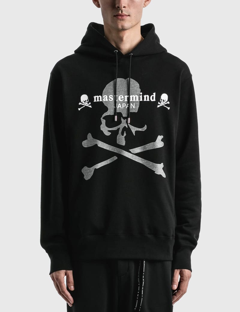Mastermind Japan - Flash Logo Hoodie | HBX - Globally