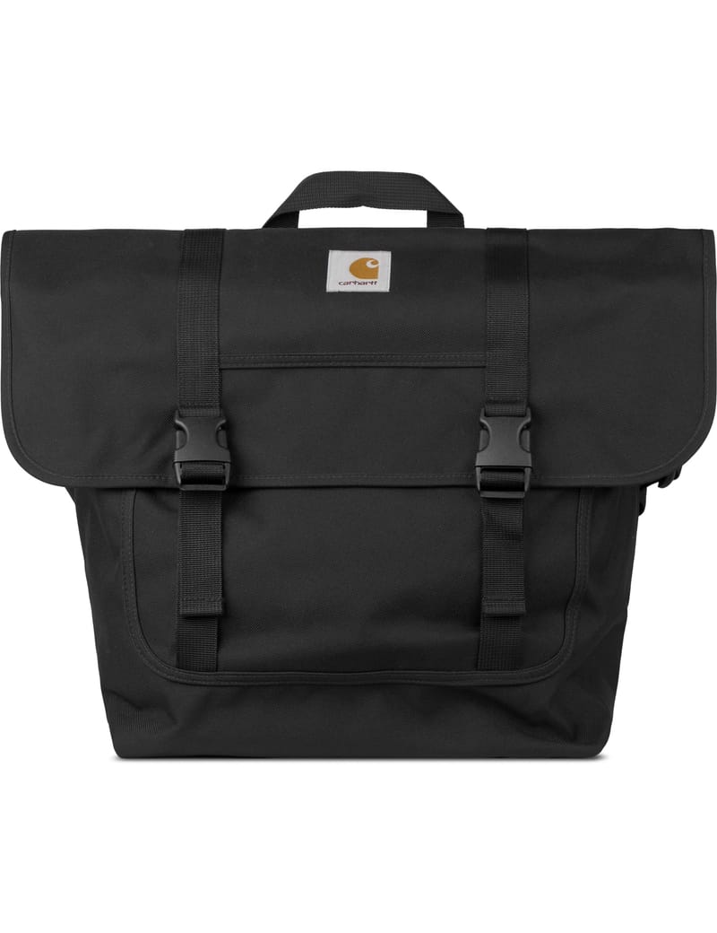 Carhartt Work In Progress - Duck Black Parcel Bag | HBX