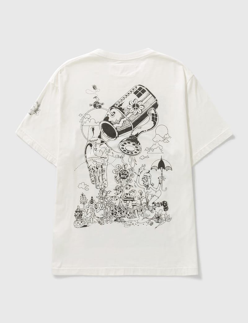 Story Mfg - Grateful T-shirt - Garden | HBX - Globally Curated